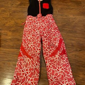 Girls Spyder Now Jacket and Suit